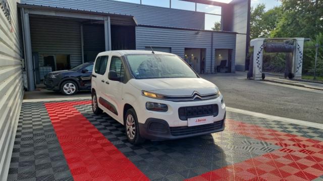 Citroen Berlingo image 8