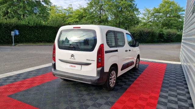 Citroen Berlingo image 2