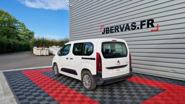 Citroen Berlingo image 9