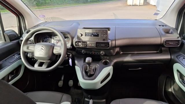 Citroen Berlingo image 4