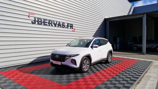 Hyundai Tucson d’occasion