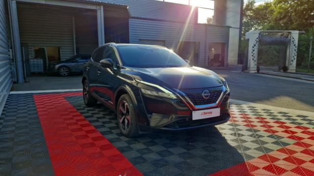 Nissan Qashqai image 9