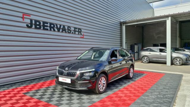 Skoda Kamiq 1.0 Tsi Evo 110 Ch Dsg7 Ambition