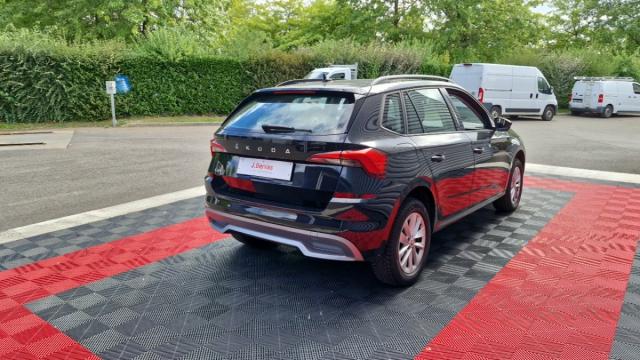 Skoda Kamiq image 1