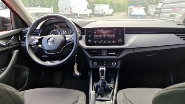 Skoda Kamiq image 4