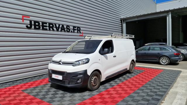 Citroen Jumpy Fourgon M Bluehdi 120 Ss Bvm6 Driver 300 Nm