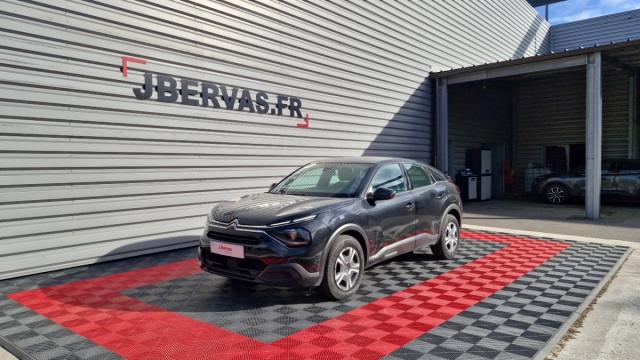 Citroen C4 Societe Pure Tech 100 Ss Bvm6 Live Pack Business R