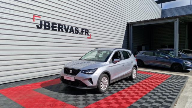 Seat Arona 1.0 Tsi 110 Ch Start/stop Bvm6 Business