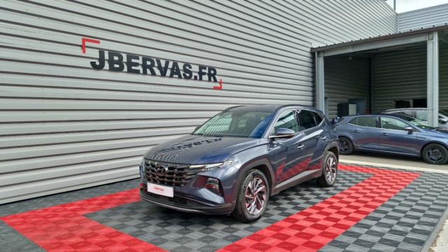 Hyundai Tucson d’occasion