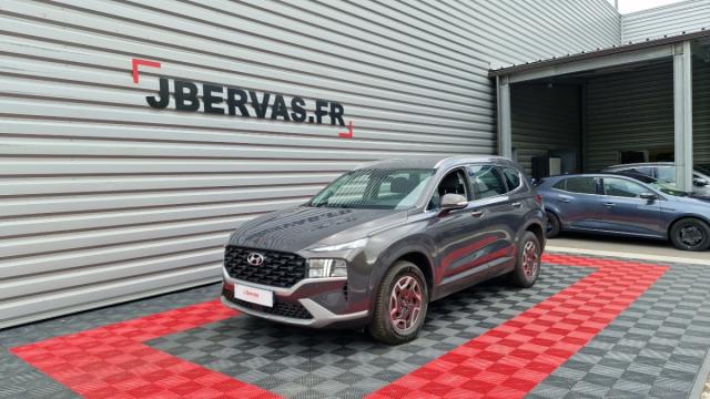 Hyundai Santa Fe d’occasion