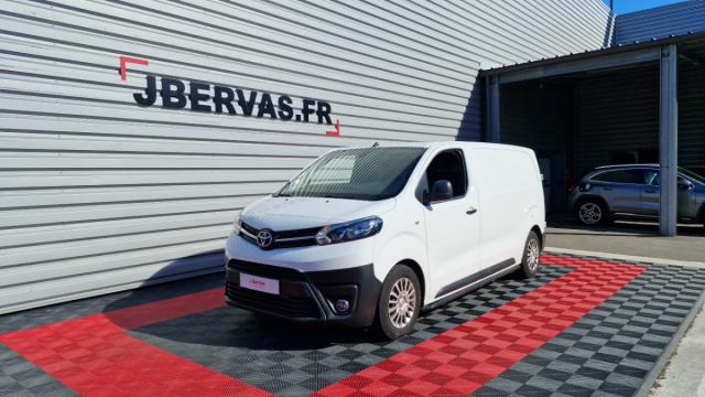 Toyota Proace Fourgon My20 Compact 1.5l 120 D-4d Bvm6 Business