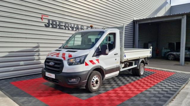 Ford Transit P350 Rj L2 2.0 Ecoblue 170 Trend + Benne
