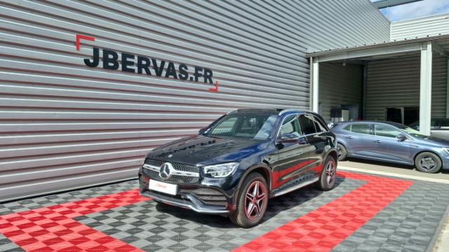 Mercedes Benz Glc 300 E 9g-Tronic 4matic Amg Line