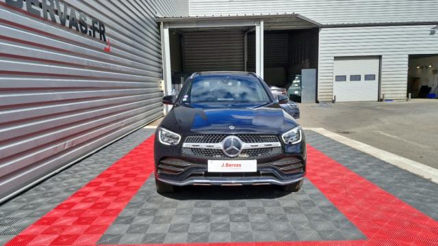 Mercedes Benz Glc image 8