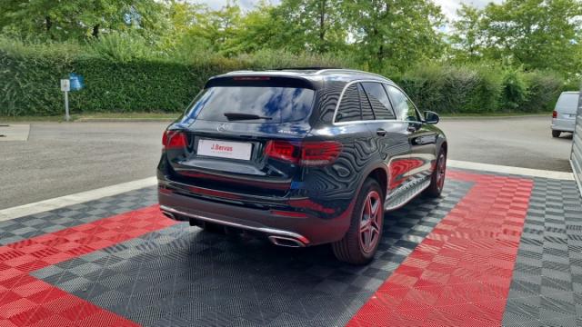 Mercedes Benz Glc image 5