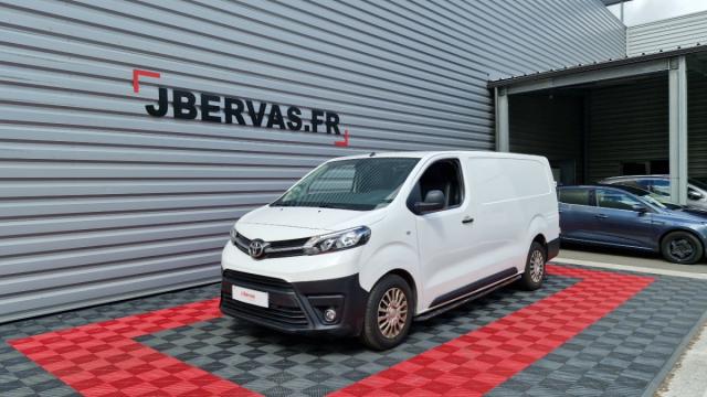 Toyota Proace Fourgon Rc19 Long 2.0l 120 D-4d Bvm6 Business