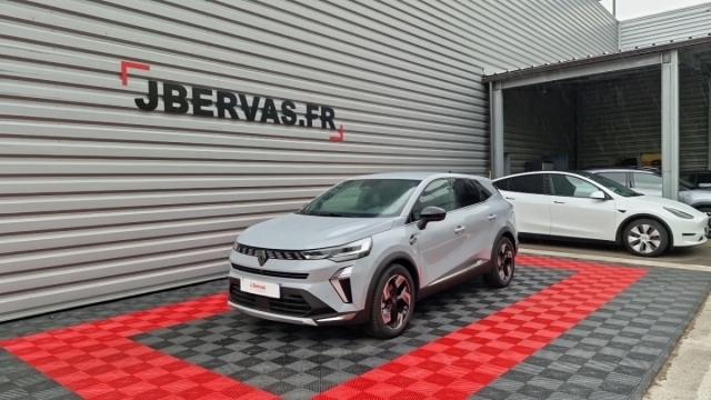 Renault Symbioz E-Tech Full Hybrid 145 Iconic