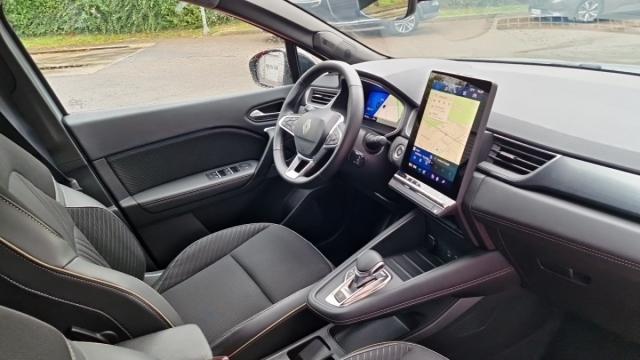 Renault Symbioz image 5
