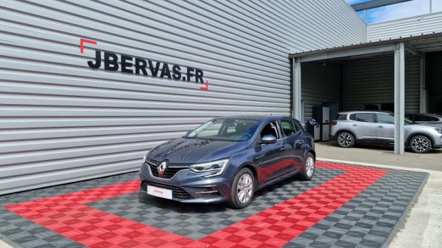 Renault Mégane Iv Berline Blue Dci 115 - 20 Business