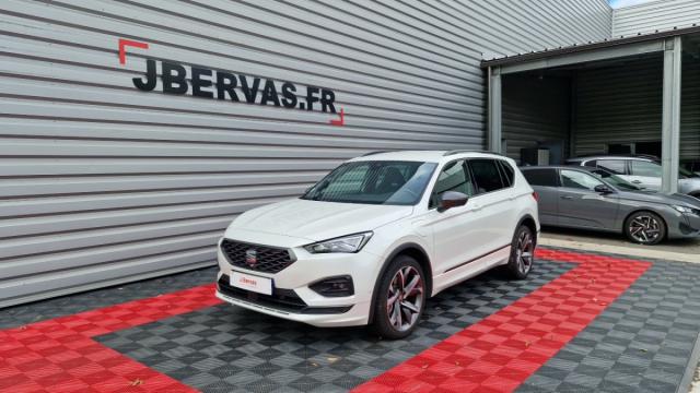 Seat Tarraco 1.4 E-Hybrid 245 Ch Dsg6 5 Pl Fr