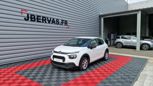 Citroen C3 Puretech 83 Ss Bvm5 Feel