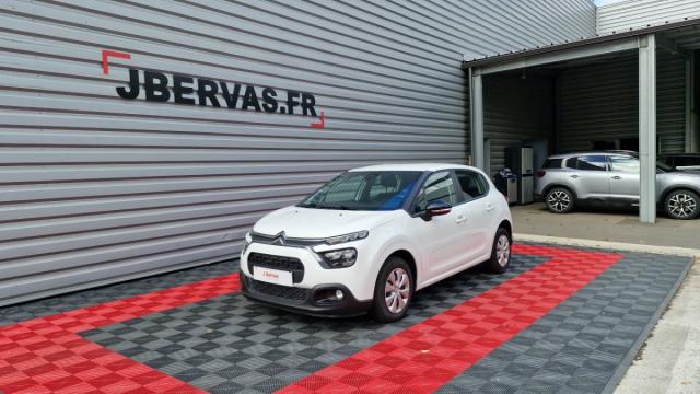 Citroen C3 Puretech 83 Ss Bvm5 Feel Business