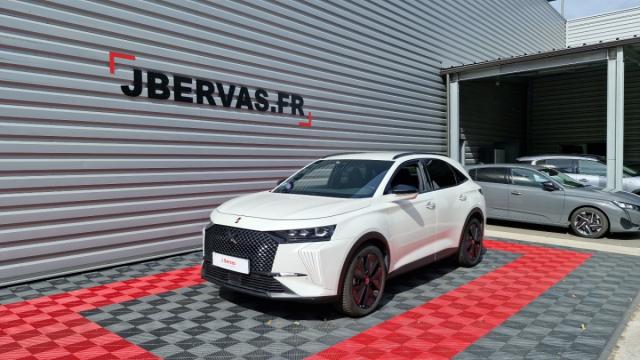 Ds Ds 7 Crossback d’occasion