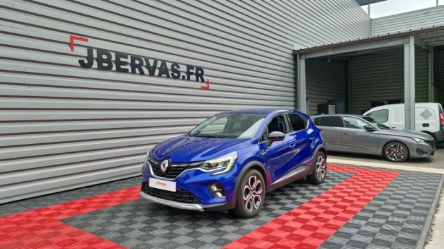 Renault Captur E-Tech Plug-In 160 Intens