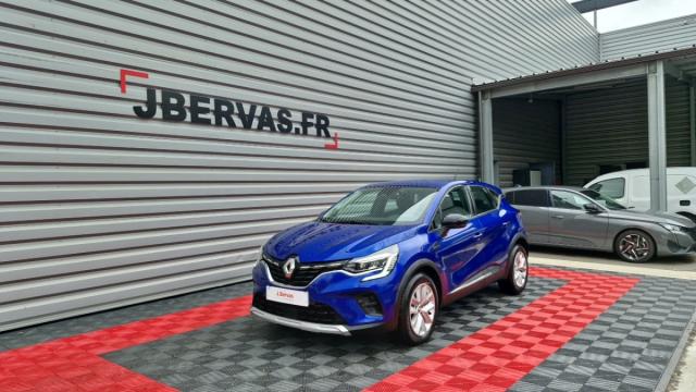 Renault Captur Tce 140 Edc Business