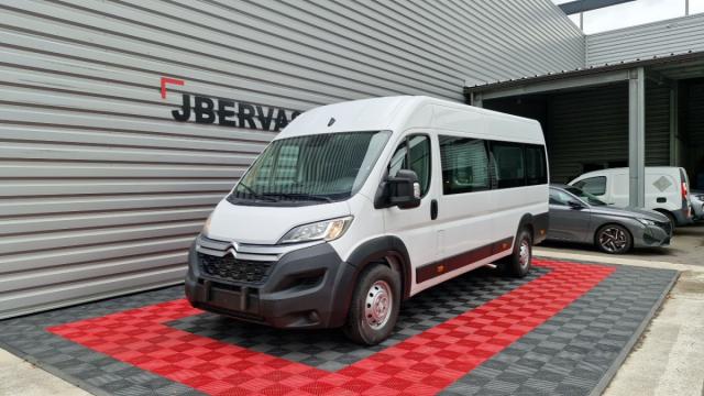 Citroen Jumper Fourgon Tole 35 L4h2 140 Ss Bvm6