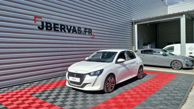 Peugeot 208 Puretech 100 Ss Bvm6 Allure Business