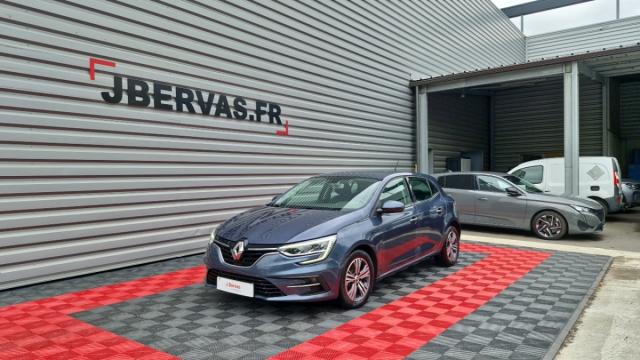 Renault Mégane Iv Berline E-Tech Plug-In Hybrid 160 Evolution