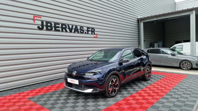 Citroen C4 Hybride 136 E-Dcs6 Max