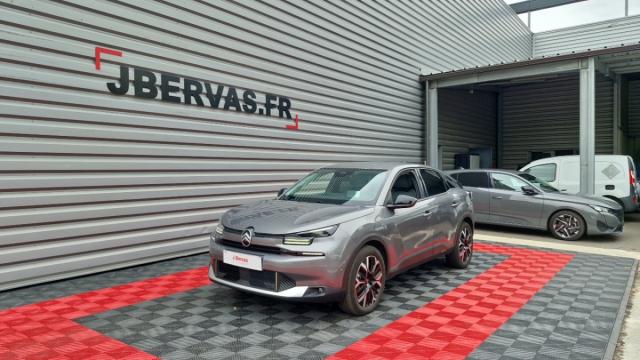 Citroen C4 Hybride 136 E-Dcs6 Max