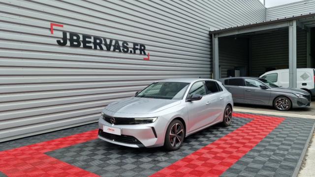 Opel Astra 1.5 Diesel 130 Ch Bva8 Elegance Business
