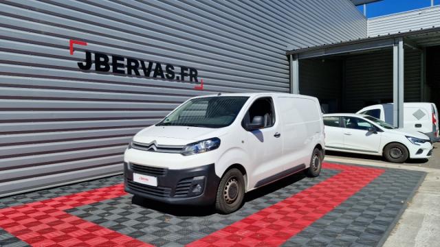 Citroen Jumpy Fourgon M Bluehdi 120 Ss Bvm6 Club 300 Nm