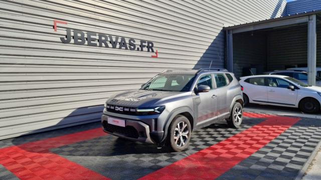 Dacia Duster d’occasion