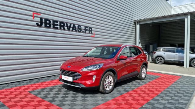 Ford Kuga 2.5 Duratec 190 Ch Flexifuel Fhev E85 Powershift Titani