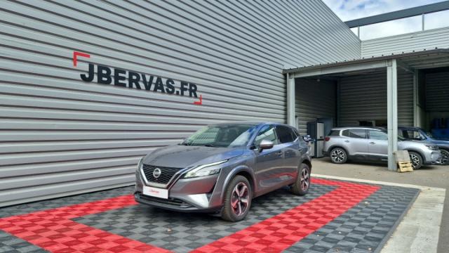 Nissan Qashqai Mild Hybrid 158 Ch Xtronic N-Connecta