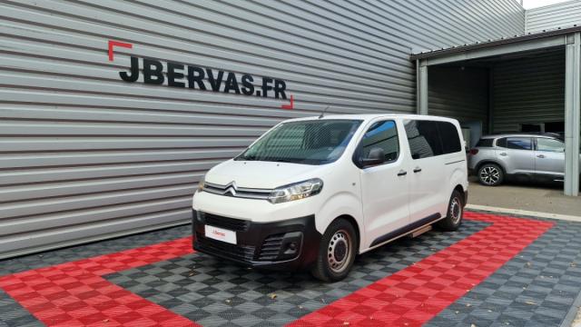 Citroen Jumpy Combi M Bluehdi 120 Ss Bvm6 Confort