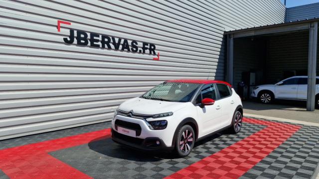 Citroen C3 Puretech 110 Ss Eat6 Shine Business