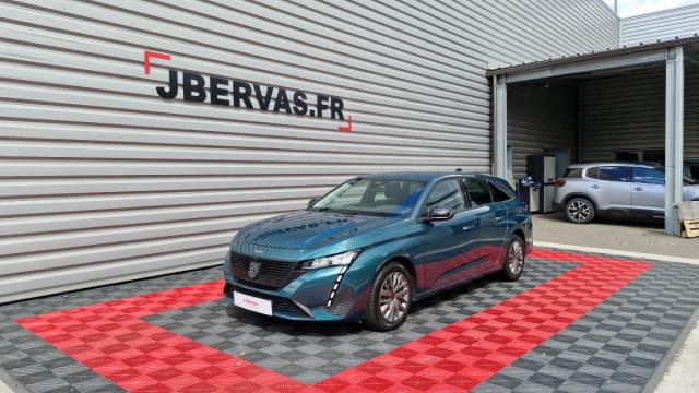 Peugeot 308 Sw Puretech 110ch Ss Bvm6 Active Pack