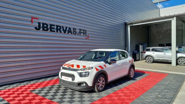 Citroen C3 Societe Bluehdi 100 Ss Bvm6 Feel