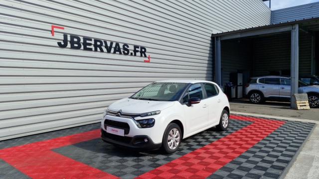 Citroen C3 Puretech 83 Ss Bvm5 Feel Business