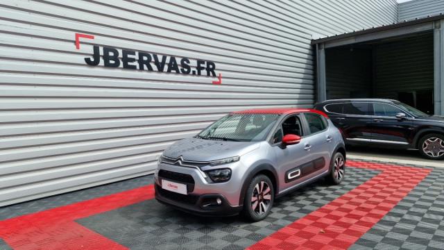 Citroen C3 Puretech 110 S&s Bvm6 Shine Business