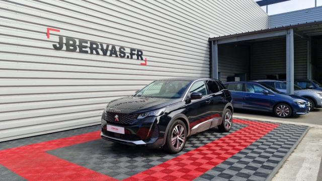 Peugeot 3008 Puretech 130ch Ss Bvm6 Allure