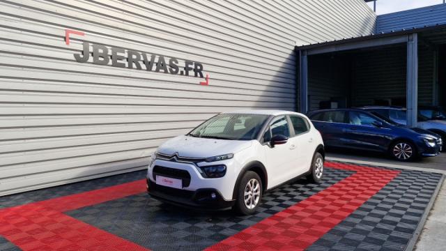 Citroen C3 Societe Bluehdi 100 Ss Bvm6 Feel Business R