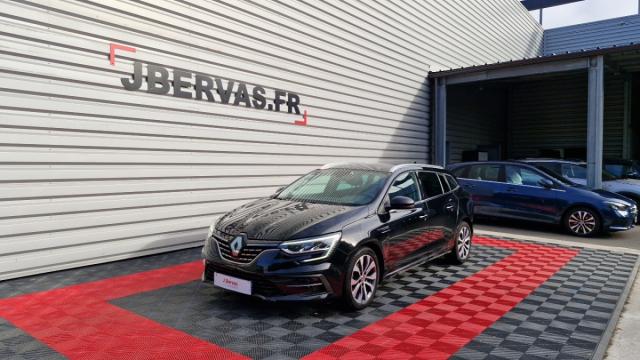 Renault Mégane Estate Iv Blue Dci 115 Edc Techno