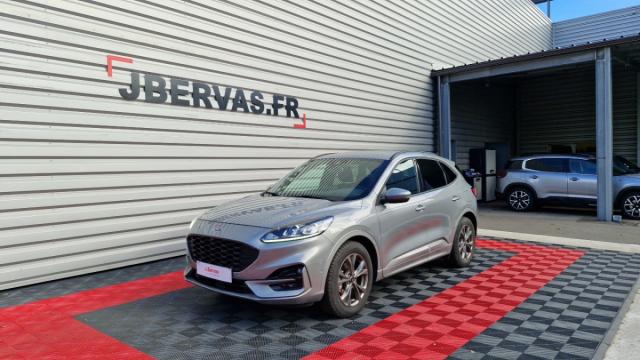 Ford Kuga 2.5 Duratec 190 Ch Flexifuel Fhev E85 Powershift St-Lin