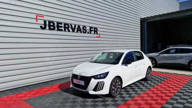 Peugeot 208 Puretech 100 Ss Bvm6 Active